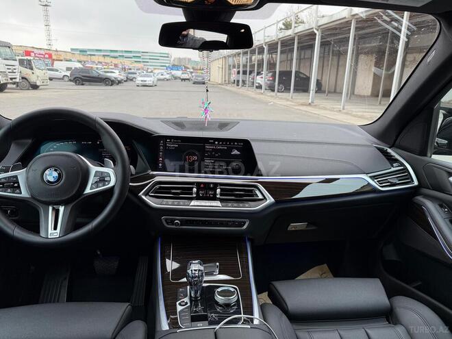 BMW X5 2021, 92,500 km - 3.0 l - Bakı