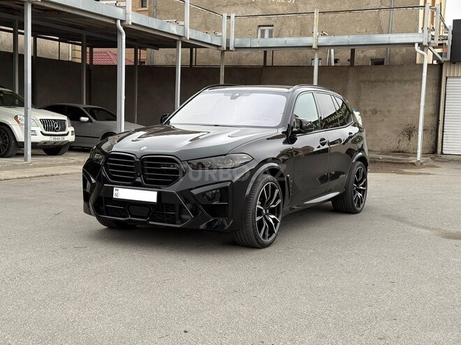 BMW X5 2021, 92,500 km - 3.0 l - Bakı