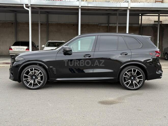 BMW X5 2021, 92,500 km - 3.0 l - Bakı