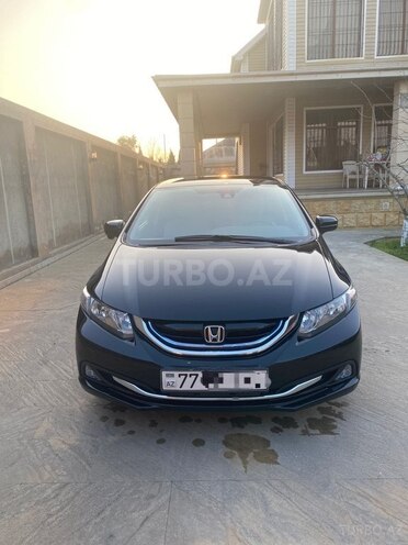 Honda Civic 2015, 152,000 km - 1.5 l - Bakı