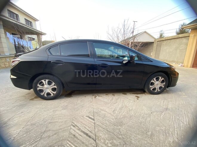 Honda Civic 2015, 152,000 km - 1.5 l - Bakı