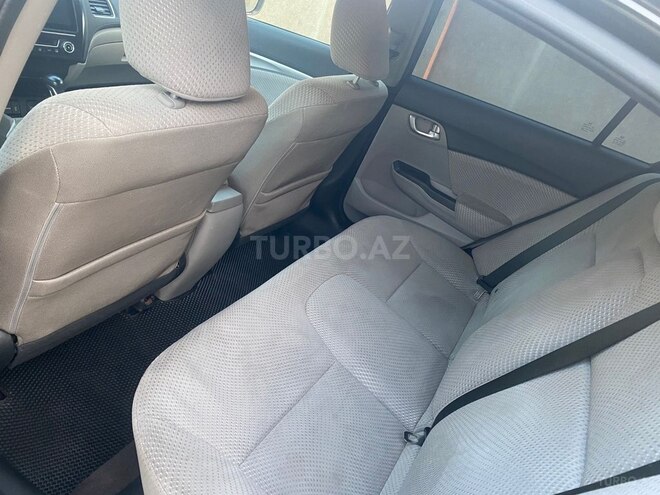 Honda Civic 2015, 152,000 km - 1.5 l - Bakı