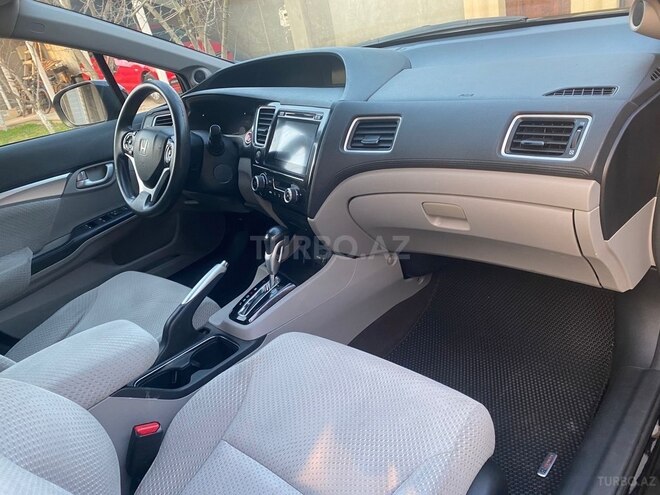 Honda Civic 2015, 152,000 km - 1.5 l - Bakı