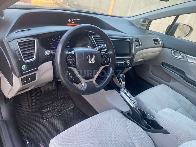 Honda Civic 2015, 152,000 km - 1.5 l - Bakı