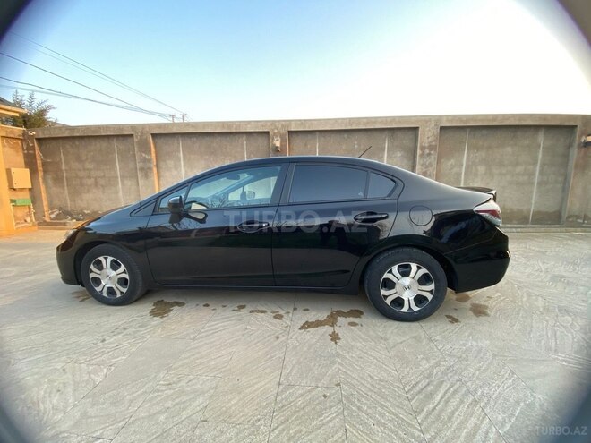 Honda Civic 2015, 152,000 km - 1.5 l - Bakı