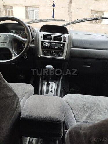 Mitsubishi Pajero io 2000, 240,000 km - 2.0 l - Bakı
