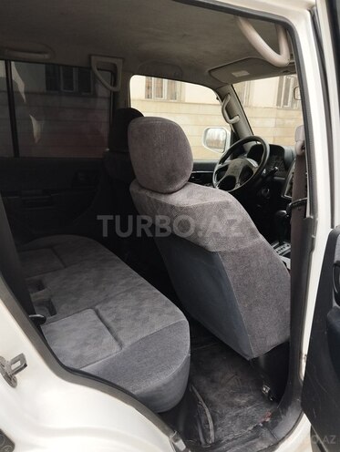 Mitsubishi Pajero io 2000, 240,000 km - 2.0 l - Bakı