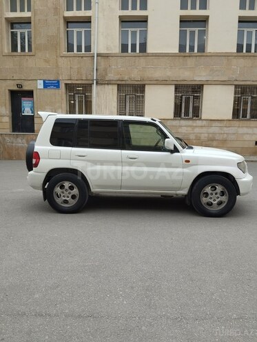 Mitsubishi Pajero io 2000, 240,000 km - 2.0 l - Bakı