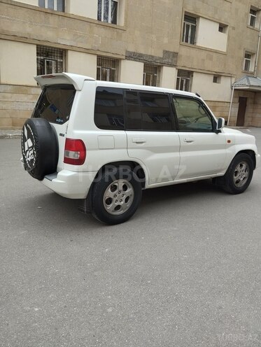 Mitsubishi Pajero io 2000, 240,000 km - 2.0 l - Bakı