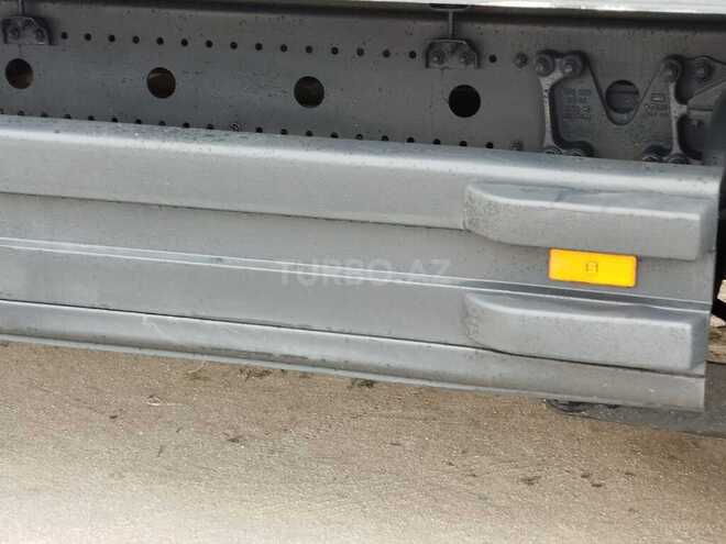 Mercedes Atego 1229 2008, 480,000 km - 6.4 l - Bakı