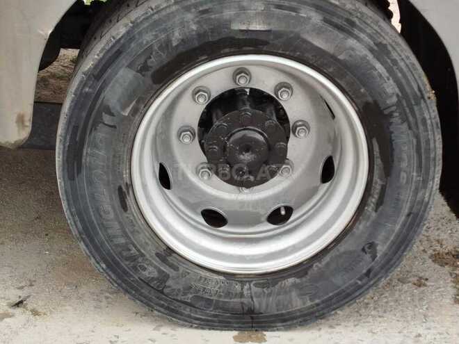 Mercedes Atego 1229 2008, 480,000 km - 6.4 l - Bakı