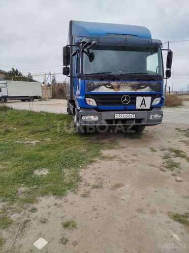 Mercedes Atego 1229 2008, 480,000 km - 6.4 l - Bakı