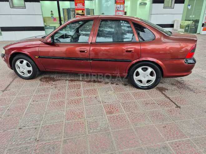 Opel Vectra-6