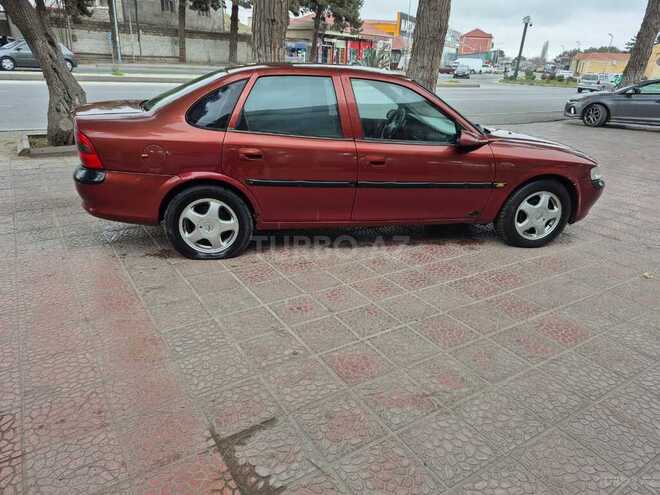 Opel Vectra-10