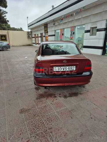 Opel Vectra-7