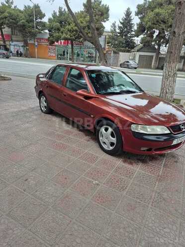 Opel Vectra-9