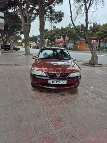 Opel Vectra-1