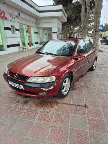 Opel Vectra-2