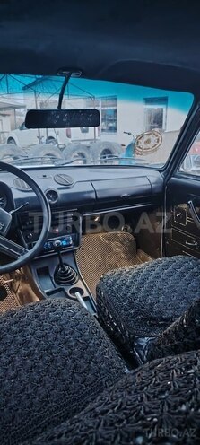 LADA (VAZ) 21011 1984, 12,222 km - 1.3 l - Xaçmaz