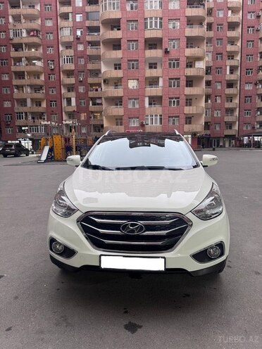 Hyundai Tucson 2011, 180,000 km - 2.0 l - Bakı