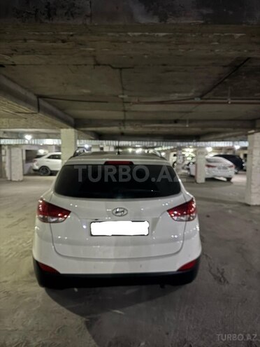Hyundai Tucson 2011, 180,000 km - 2.0 l - Bakı