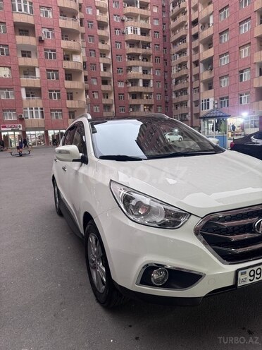 Hyundai Tucson 2011, 180,000 km - 2.0 l - Bakı