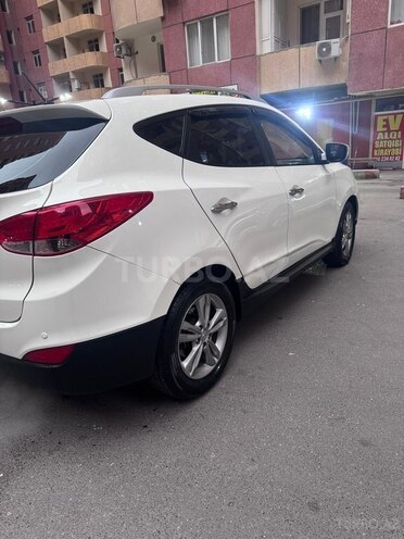 Hyundai Tucson 2011, 180,000 km - 2.0 l - Bakı