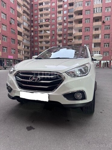 Hyundai Tucson 2011, 180,000 km - 2.0 l - Bakı