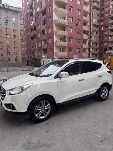 Hyundai Tucson 2011, 180,000 km - 2.0 l - Bakı