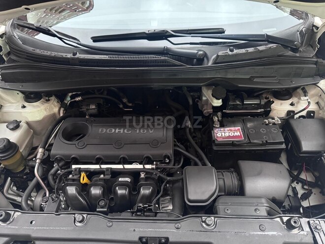 Hyundai Tucson 2011, 180,000 km - 2.0 l - Bakı