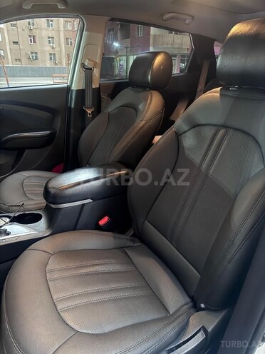 Hyundai Tucson 2011, 180,000 km - 2.0 l - Bakı