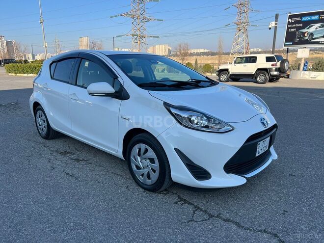 Toyota Aqua 2019, 143,000 km - 1.5 л - Bakı