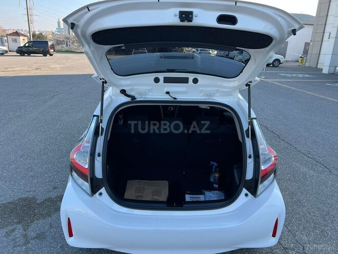 Toyota Aqua 2019, 143,000 km - 1.5 л - Bakı