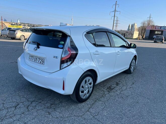 Toyota Aqua 2019, 143,000 km - 1.5 л - Bakı