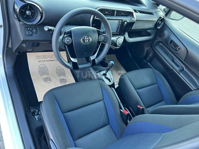 Toyota Aqua 2019, 143,000 km - 1.5 л - Bakı