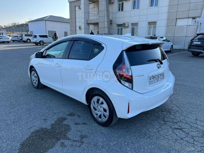Toyota Aqua 2019, 143,000 km - 1.5 л - Bakı