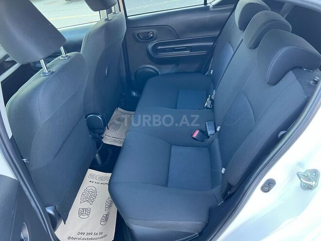 Toyota Aqua 2019, 143,000 km - 1.5 л - Bakı