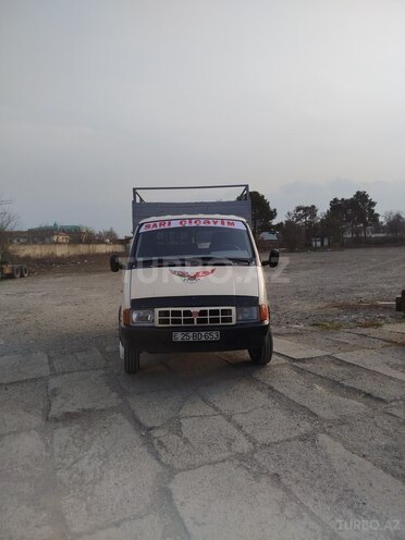 GAZ 33021 1999, 132,456 km - 2.5 l - Yevlax