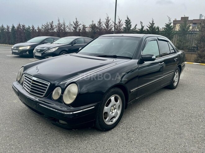 Mercedes E 240 2000, 530,000 km - 2.4 l - Bakı