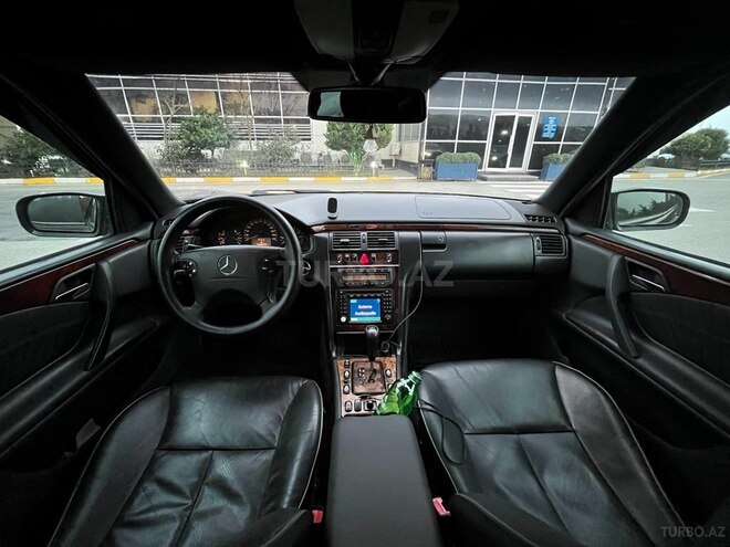 Mercedes E 240 2000, 530,000 km - 2.4 l - Bakı