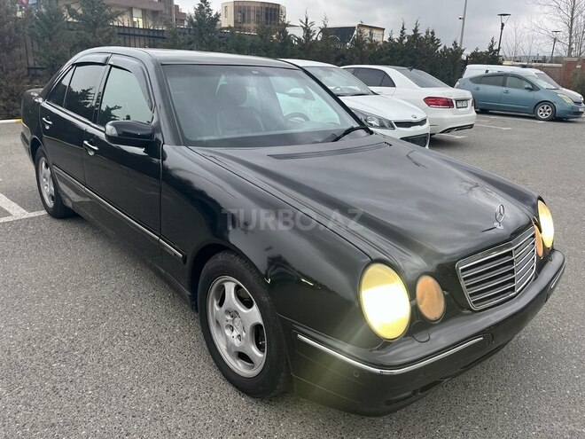 Mercedes E 240 2000, 530,000 km - 2.4 l - Bakı