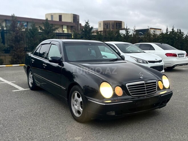 Mercedes E 240 2000, 530,000 km - 2.4 l - Bakı