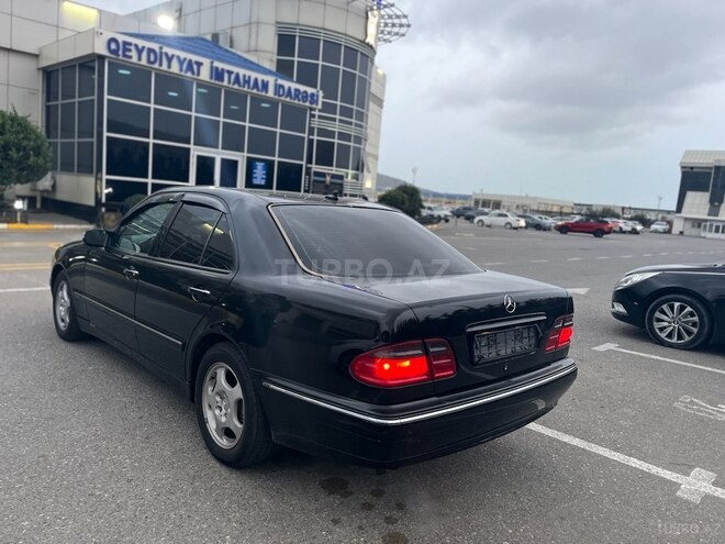 Mercedes E 240 2000, 530,000 km - 2.4 l - Bakı