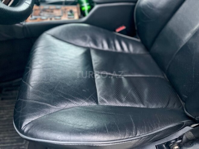 Mercedes E 240 2000, 530,000 km - 2.4 l - Bakı