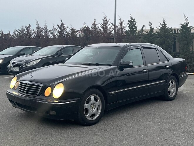 Mercedes E 240 2000, 530,000 km - 2.4 l - Bakı