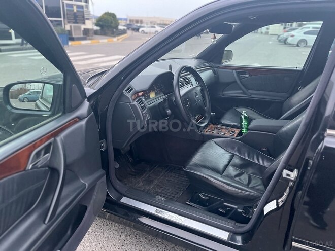 Mercedes E 240 2000, 530,000 km - 2.4 l - Bakı