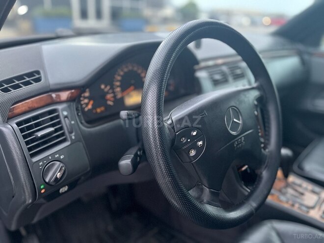 Mercedes E 240 2000, 530,000 km - 2.4 l - Bakı