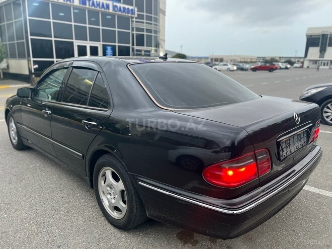 Mercedes E 240 2000, 530,000 km - 2.4 l - Bakı