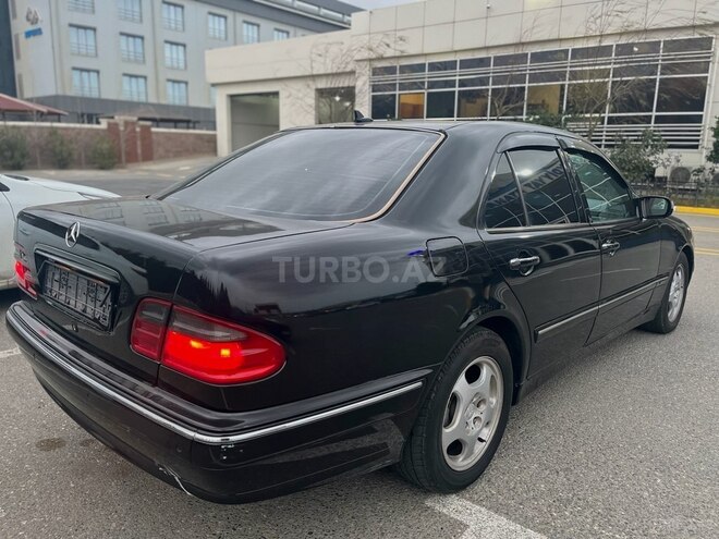Mercedes E 240 2000, 530,000 km - 2.4 l - Bakı