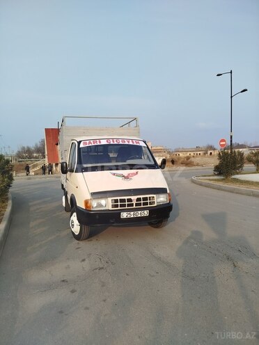 GAZ 33021 1999, 132,456 km - 2.5 l - Yevlax